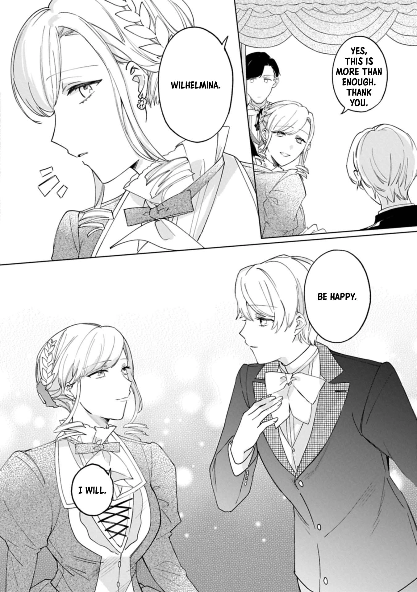 Banished Duke’s Daughter Wilhelmina Finds Happiness with the Strongest Commoner Chapter 7 - . Page 26